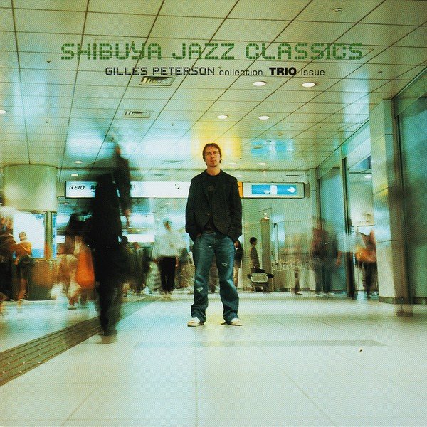 Shibuya Jazz Classics cover