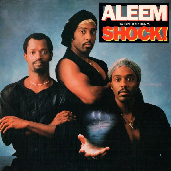 Shock! cover