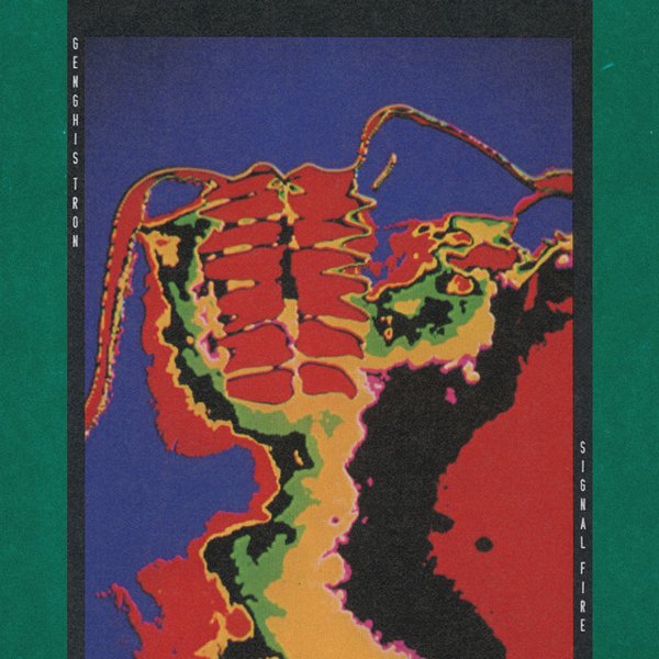 Signal Fire cover