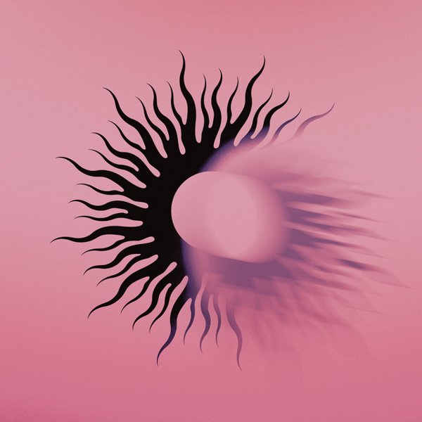 Silver Bleeds the Black Sun... cover