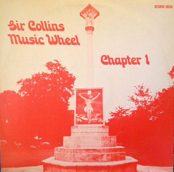 Sir Collins Music Wheel Chapter 1 cover
