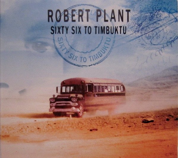 Sixty Six to Timbuktu cover