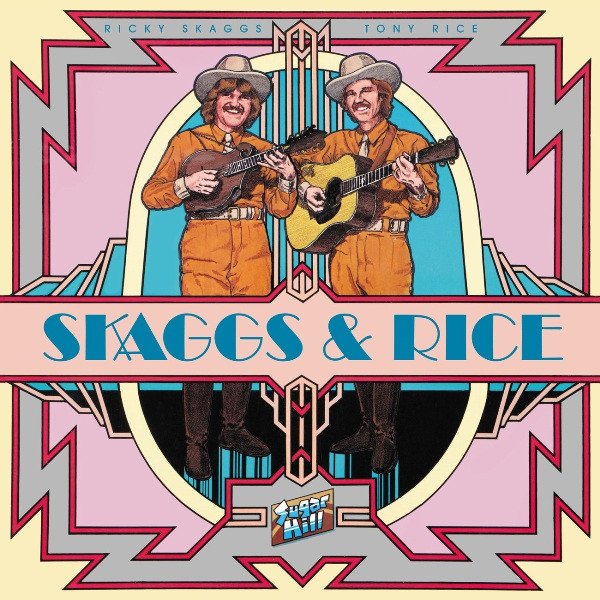 Skaggs & Rice cover