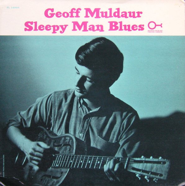 Sleepy Man Blues cover