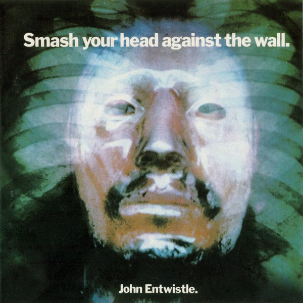 Smash Your Head Against the Wall cover