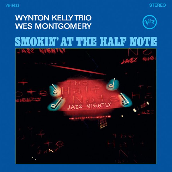 Smokin’ at the Half Note cover