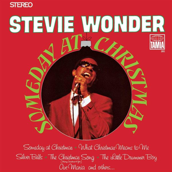 Someday at Christmas cover