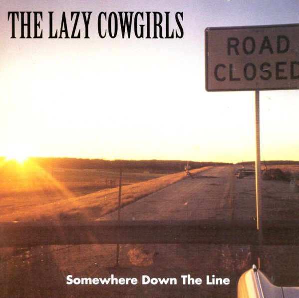 Somewhere Down the Line cover