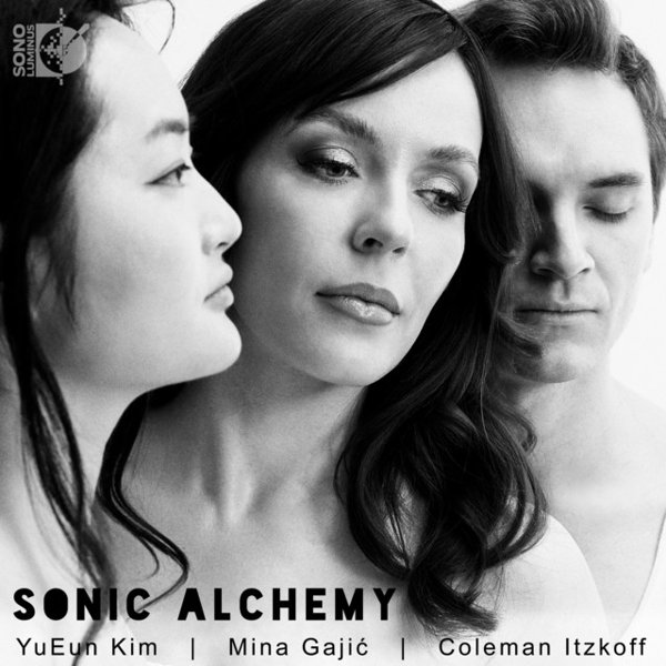 Sonic Alchemy cover