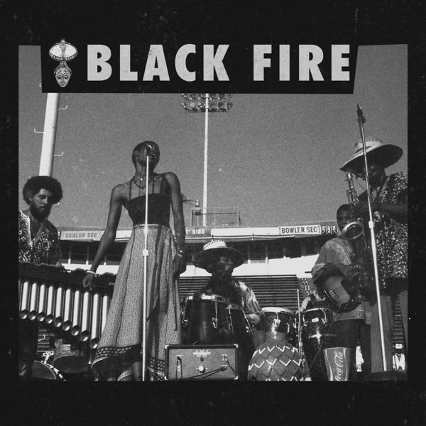 Soul Love Now: The Black Fire Records Story 1975-1993 cover