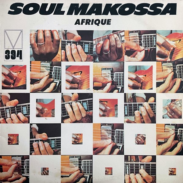 Soul Makossa cover