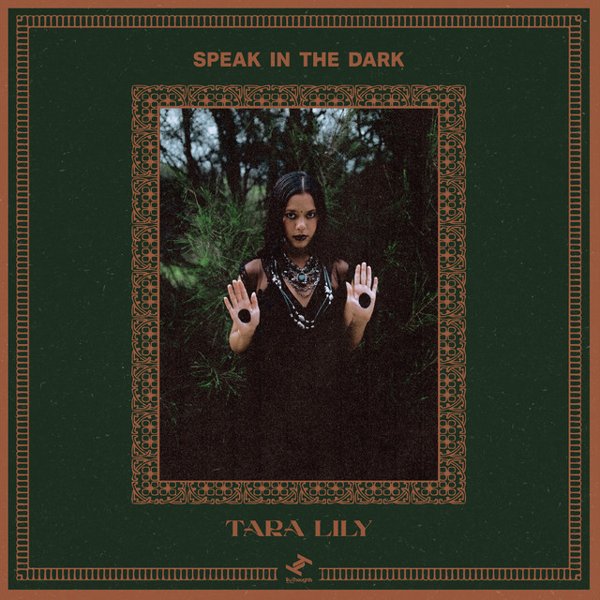 Speak in the Dark cover