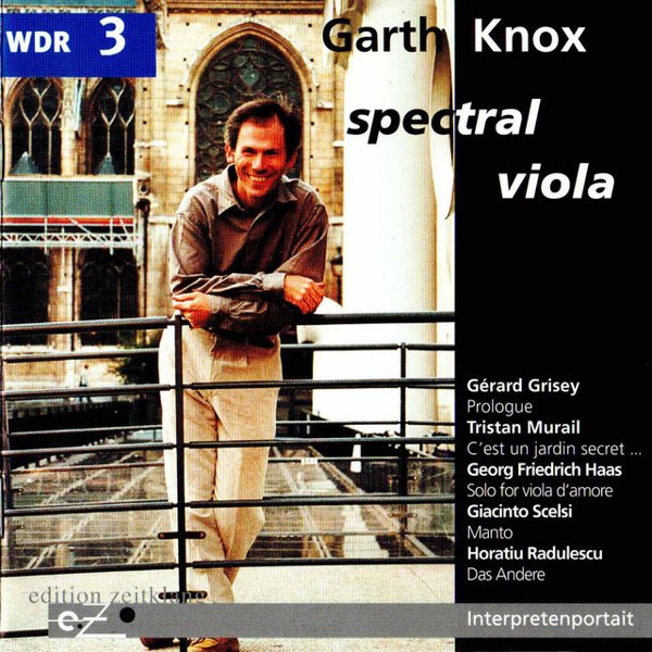 Spectral Viola cover