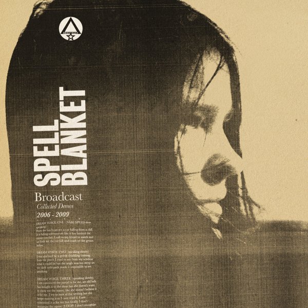  Spell Blanket: Collected Demos 2006-2009 cover