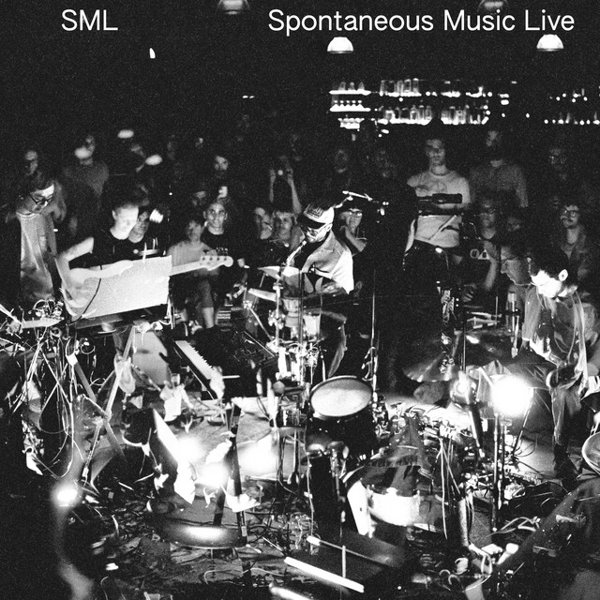 Spontaneous Music Live cover