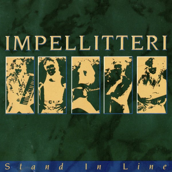 Stand in Line cover