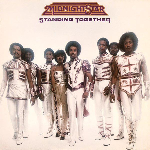 Standing Together cover