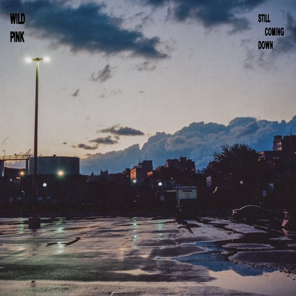 Still Coming Down cover