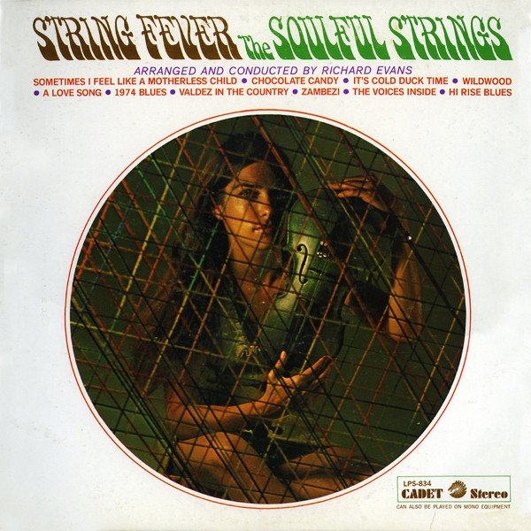 String Fever cover