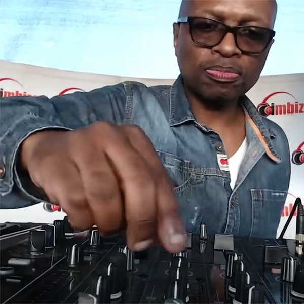 Sunrise set @ The Annual Imbizo, Newcastle, SA cover