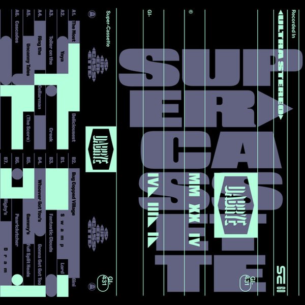 Super-Cassette cover