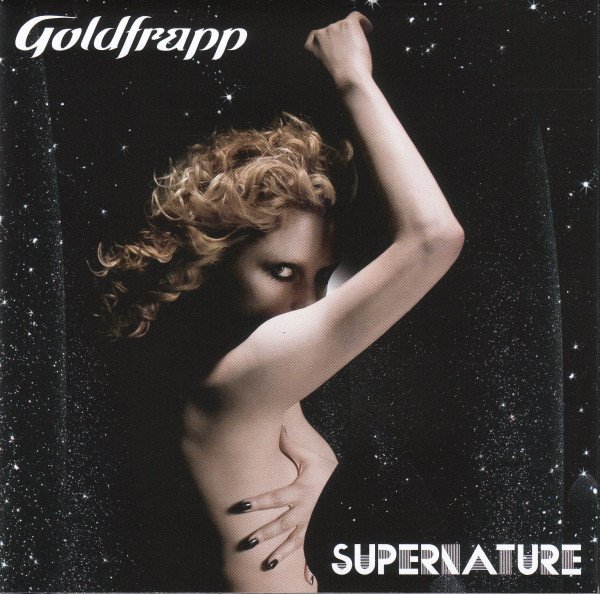 Supernature cover