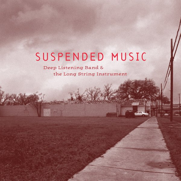 Suspended Music cover