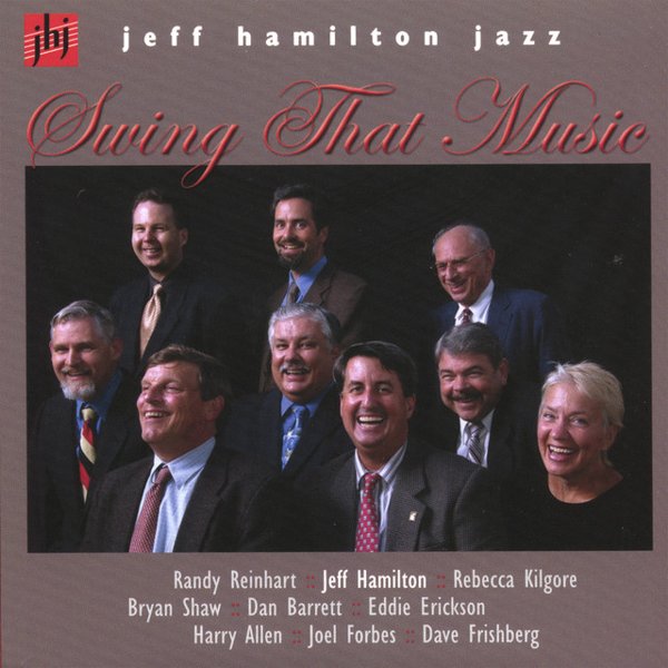 Swing That Music cover