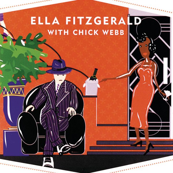 Swingsation: Ella Fitzgerald With Chick Webb cover