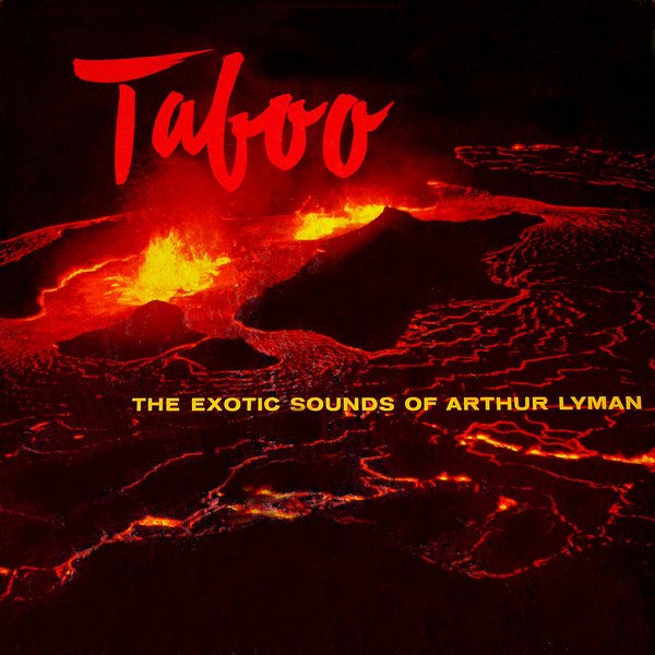 Taboo cover