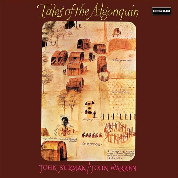 Tales of the Algonquin cover