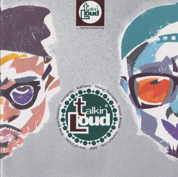 Talkin Loud cover