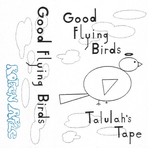 Talulah's Tape cover