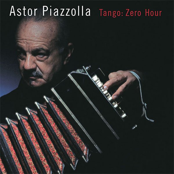 Tango: Zero Hour cover
