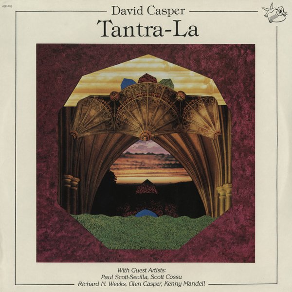 Tantra-La cover