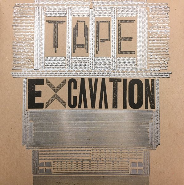 Tape Excavation cover