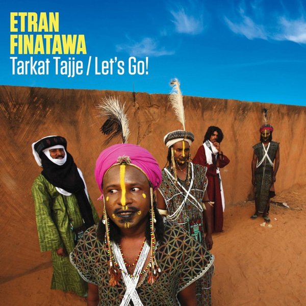 Tarkat Tajje / Let's Go! cover