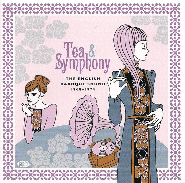 Tea & Symphony (The English Baroque Sound 1968-1974) cover