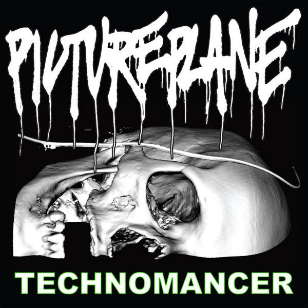Technomancer cover