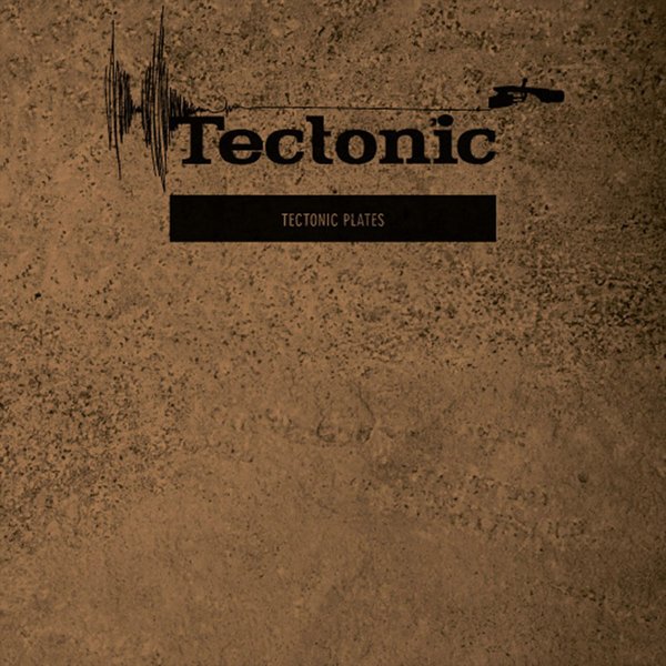 Tectonic Plates, Vol. 1 cover