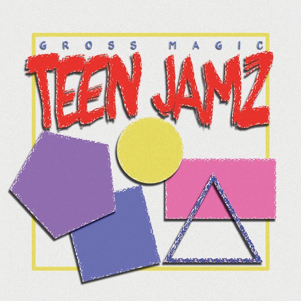 Teen Jamz cover