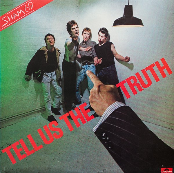 Tell Us the Truth cover