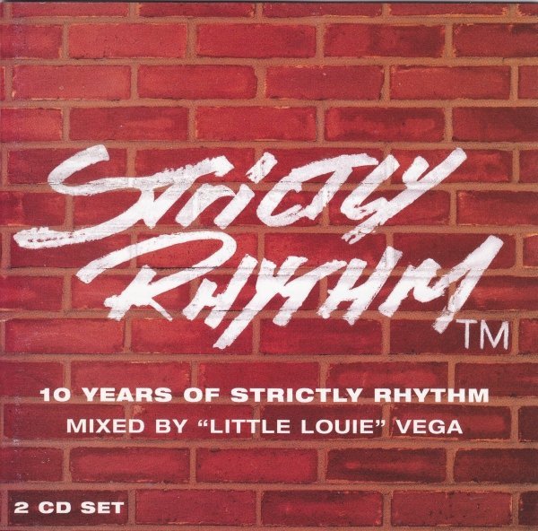 Ten Years of Strictly Rhythm cover