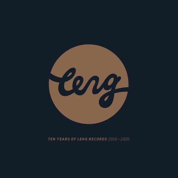 Ten Years of Leng Records 2010 - 2020 cover