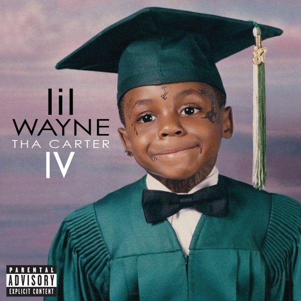 Tha Carter IV cover