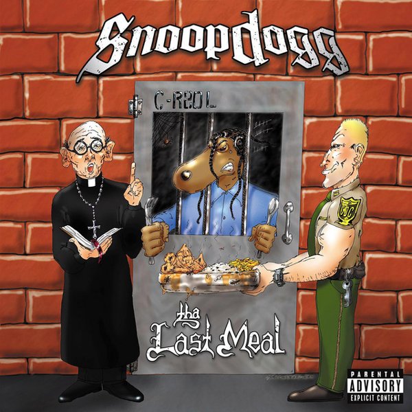 Tha Last Meal cover