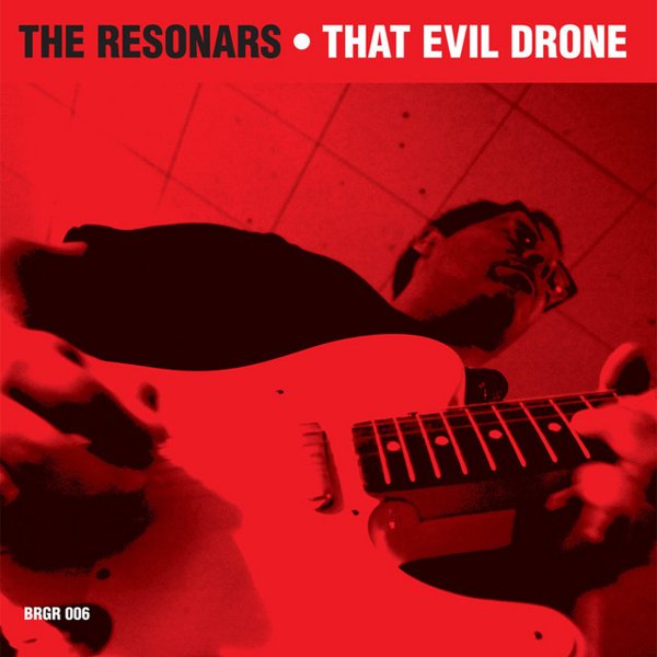 That Evil Drone cover