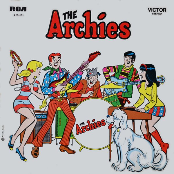 The Archies cover