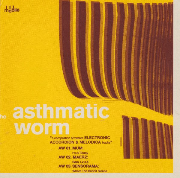 The Asthmatic Worm cover