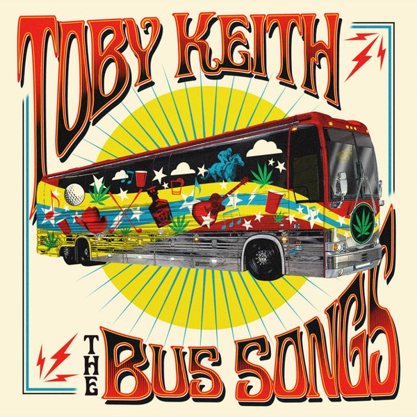The Bus Songs cover